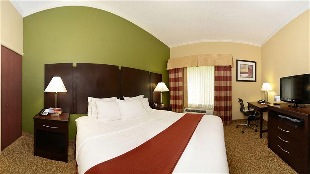 Holiday Inn Express & Suites Bonifay By Ihg Exterior foto
