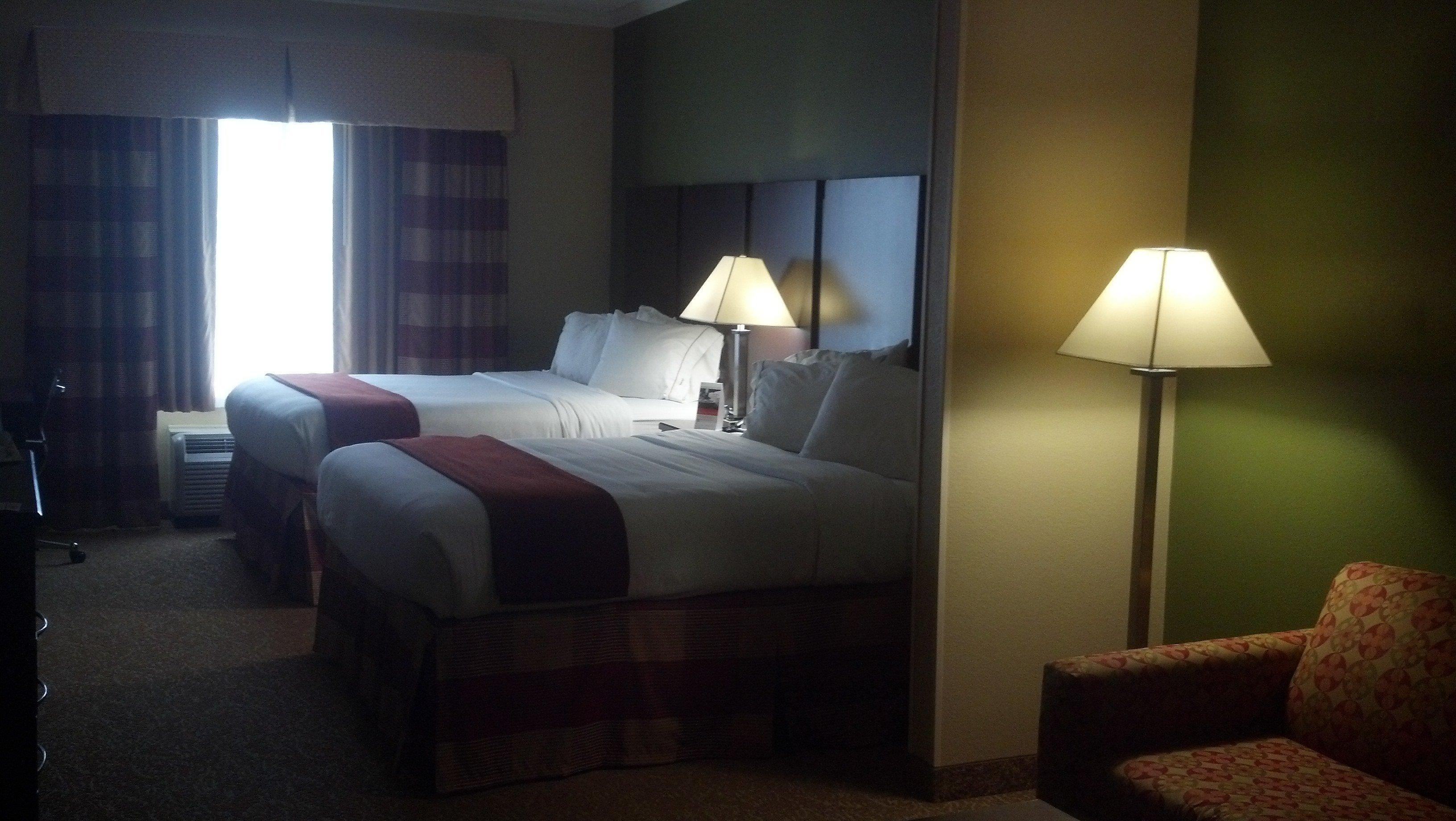 Holiday Inn Express & Suites Bonifay By Ihg Exterior foto