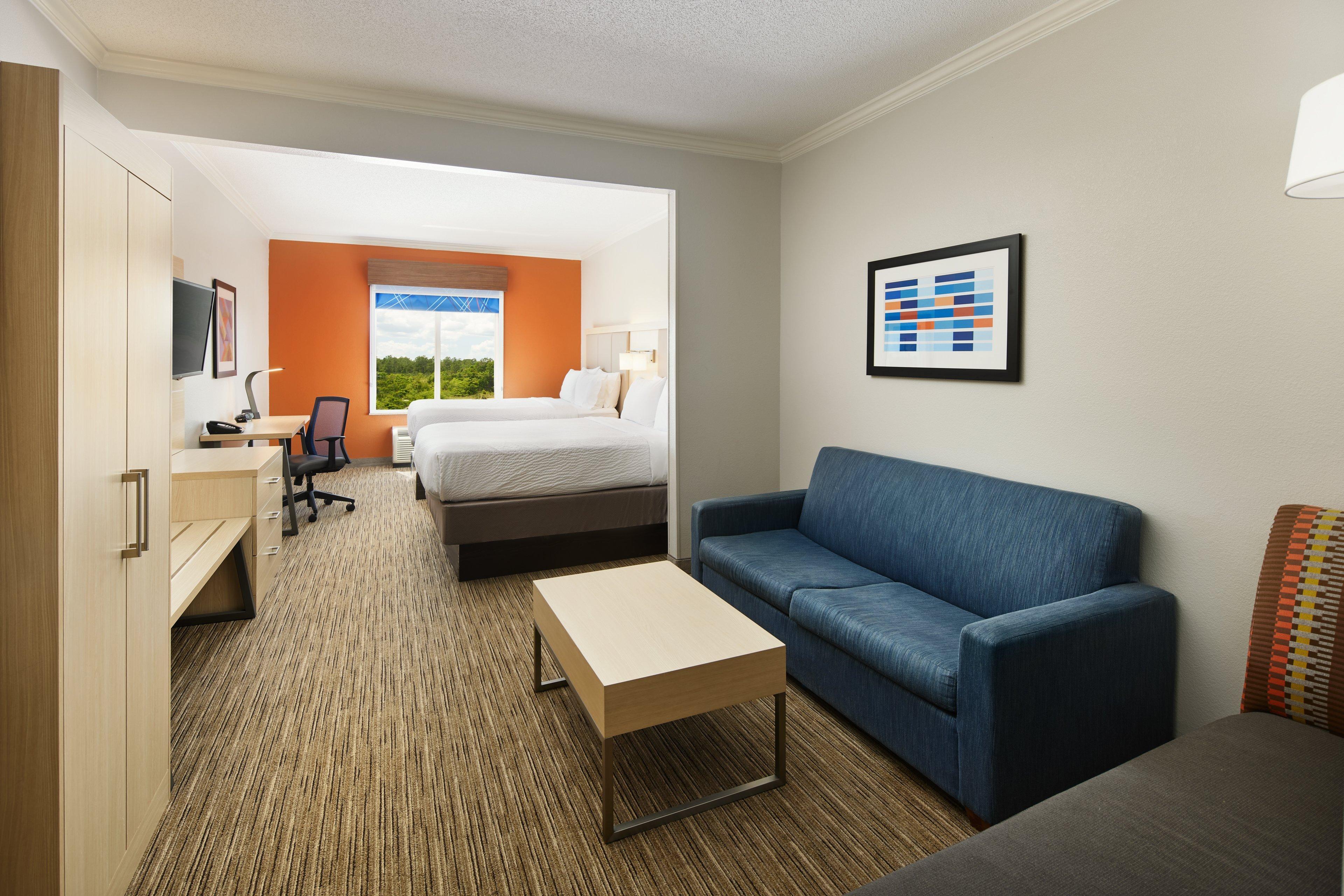 Holiday Inn Express & Suites Bonifay By Ihg Exterior foto